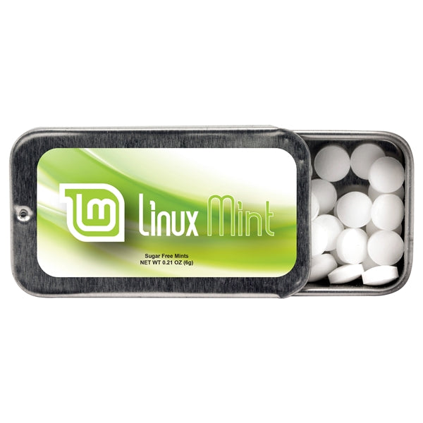 Mini Tek Slider Mints