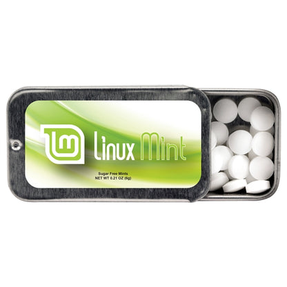 Mini Tek Slider Mints