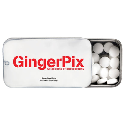 Mini Tek Slider Mints