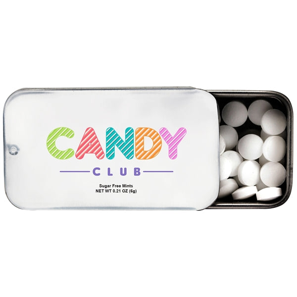 Mini Tek Slider Mints