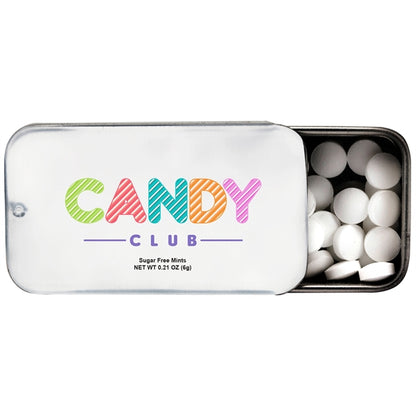 Mini Tek Slider Mints