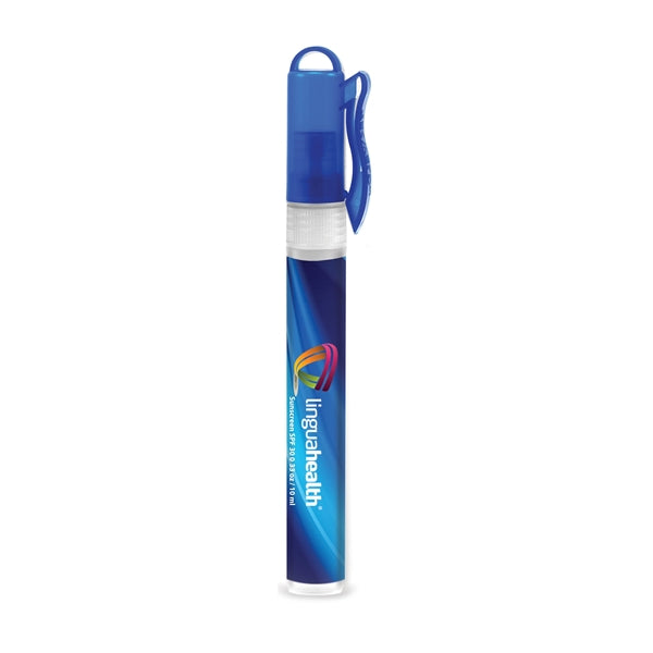SPF 30 Sunscreen Spray