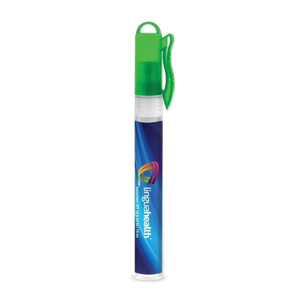 SPF 30 Sunscreen Spray