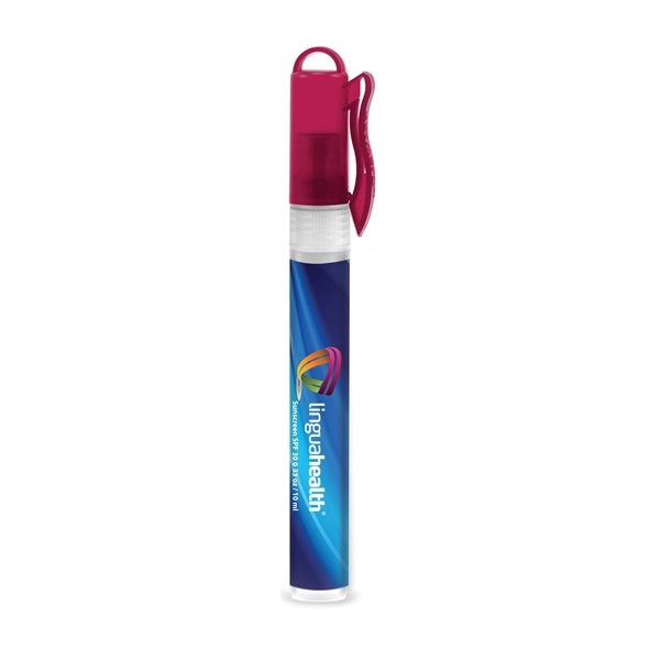 SPF 30 Sunscreen Spray