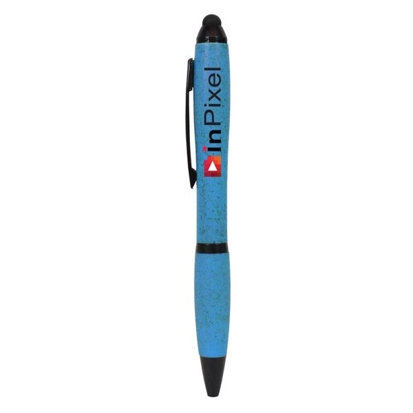 Wheat Straw Stylus Pen