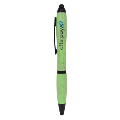 Wheat Straw Stylus Pen
