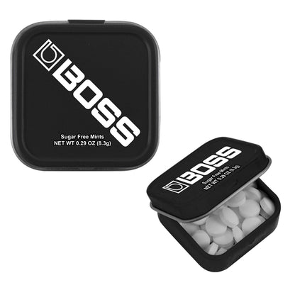 Mini Square Mint Tin