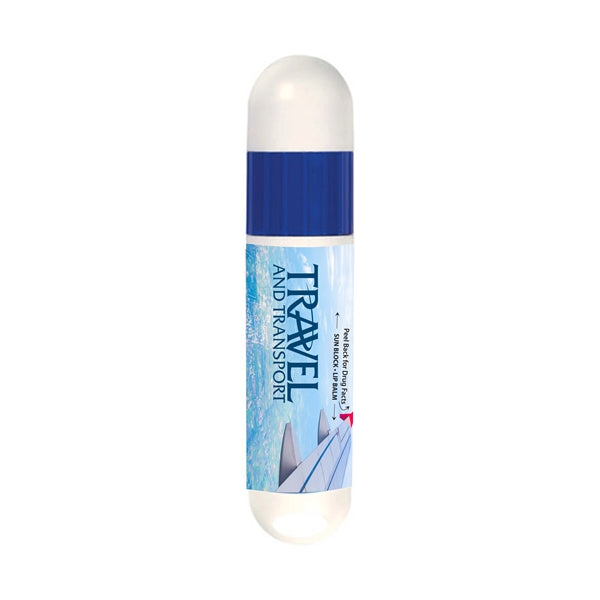SPF Sunscreen & Lip Balm Combo