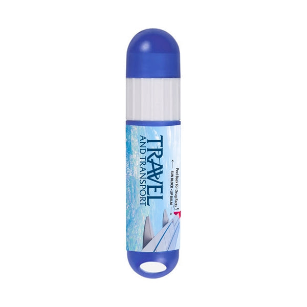 SPF Sunscreen & Lip Balm Combo