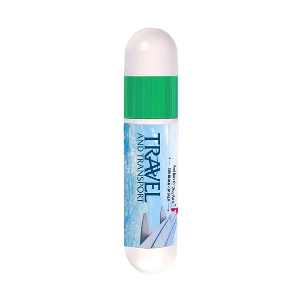 SPF Sunscreen & Lip Balm Combo