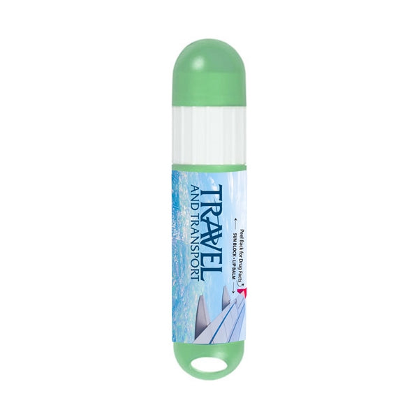 SPF Sunscreen & Lip Balm Combo