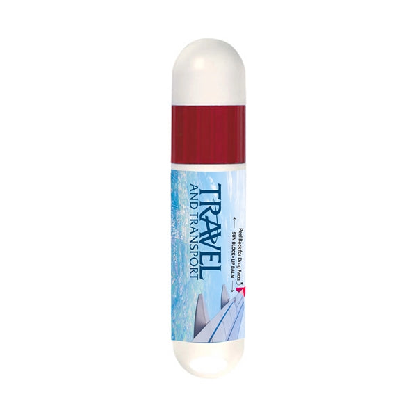 SPF Sunscreen & Lip Balm Combo
