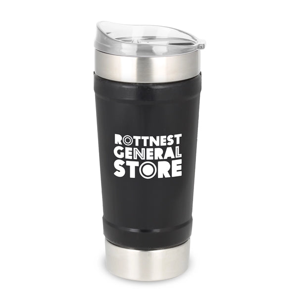 24 oz. Texture Silicone Wrapped Tumbler