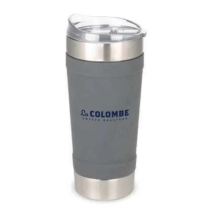 24 oz. Texture Silicone Wrapped Tumbler