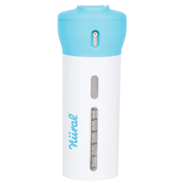 4-in-1 Travel Bottle Dispenser
