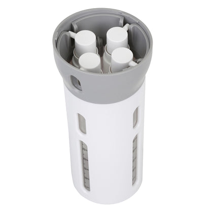 4-in-1 Travel Bottle Dispenser