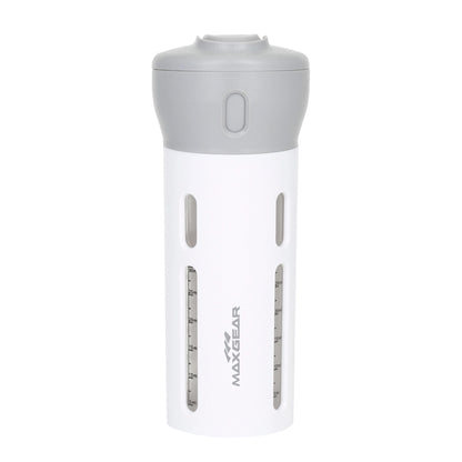 4-in-1 Travel Bottle Dispenser