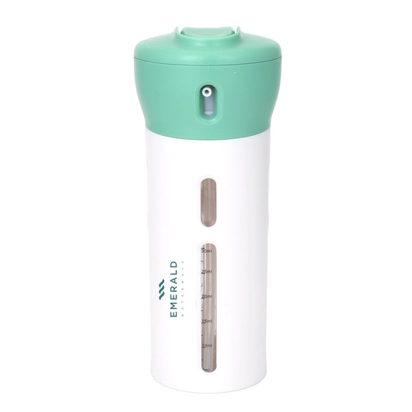 4-in-1 Travel Bottle Dispenser