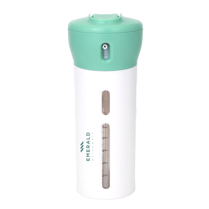 4-in-1 Travel Bottle Dispenser
