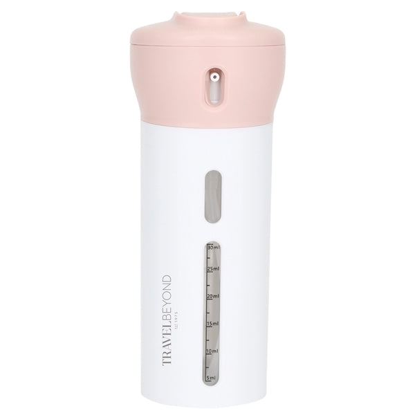 4-in-1 Travel Bottle Dispenser
