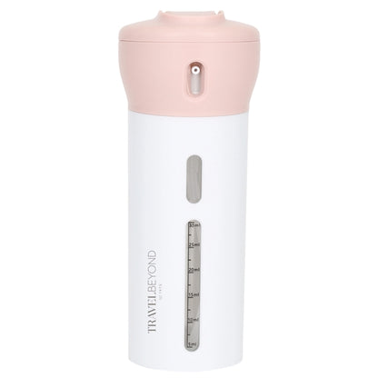 4-in-1 Travel Bottle Dispenser
