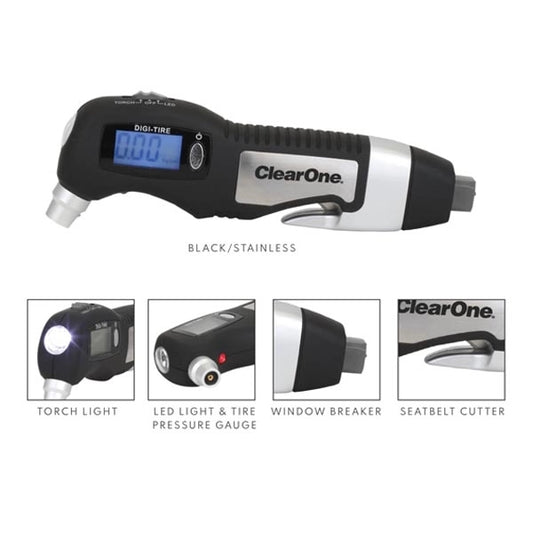 Car Emergency Multi-Tool