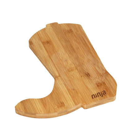 Bamboo Boot Cutting Board