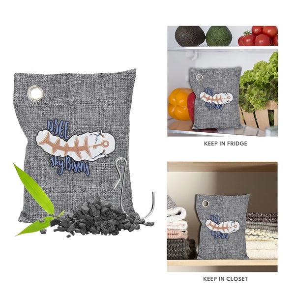 Bamboo Charcoal Air Purifier Pouch