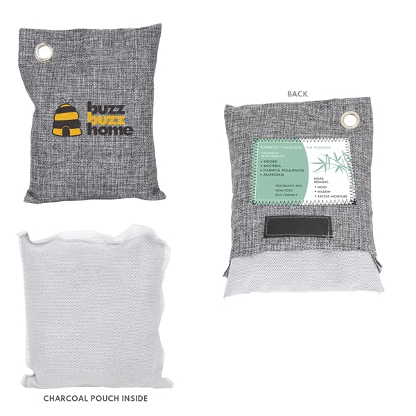 Bamboo Charcoal Air Purifier Pouch