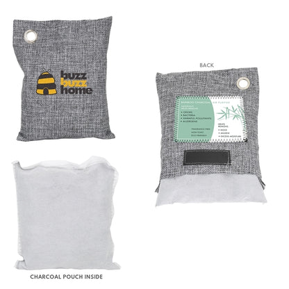 Bamboo Charcoal Air Purifier Pouch