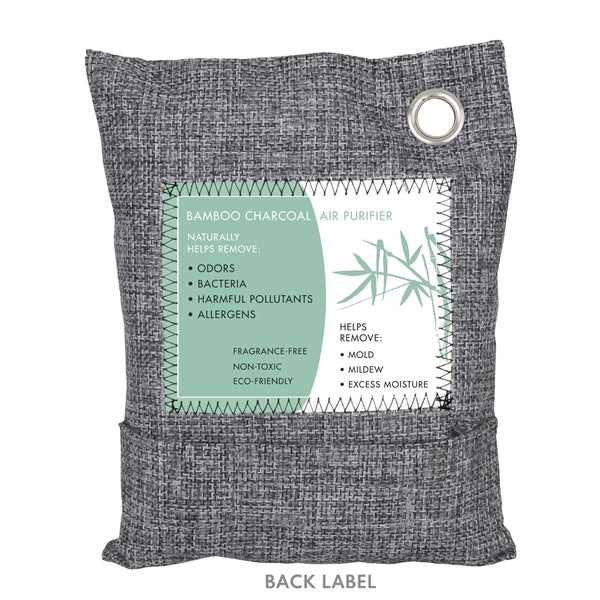 Bamboo Charcoal Air Purifier Pouch
