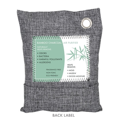 Bamboo Charcoal Air Purifier Pouch