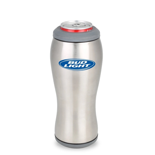 Chillz - Stainless Steel Bottle & Can Insulator
