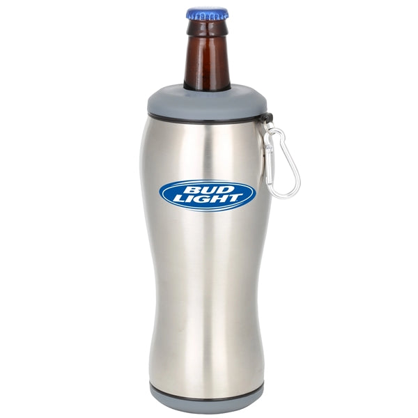 Chillz - Stainless Steel Bottle & Can Insulator