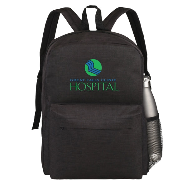 Citizen - Duo Tone Heather Backpack