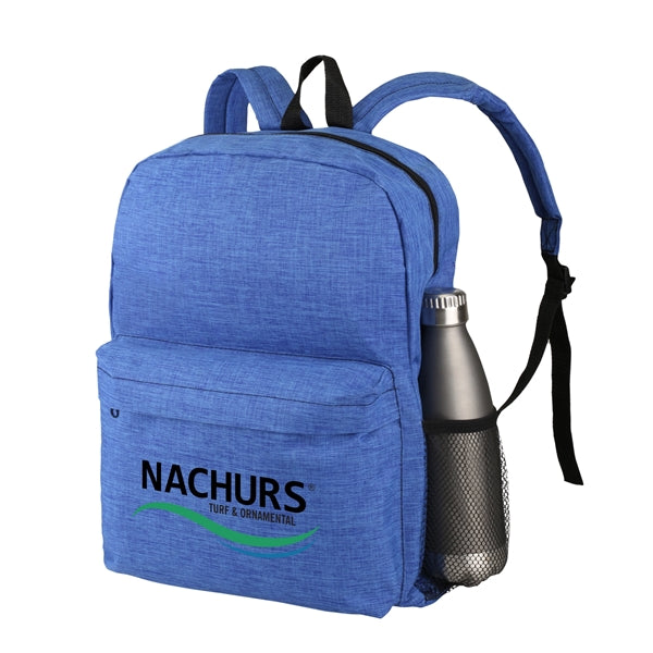 Citizen - Duo Tone Heather Backpack