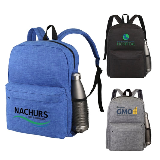 Citizen - Duo Tone Heather Backpack