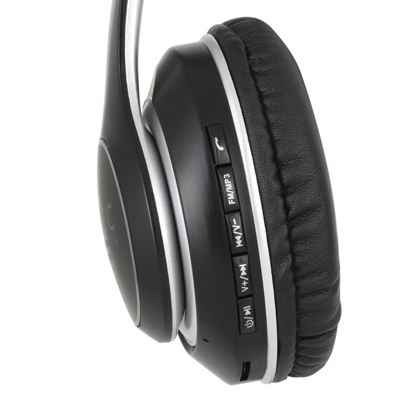 Light Up Logo Bluetooth Headphones