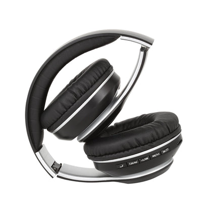 Light Up Logo Bluetooth Headphones