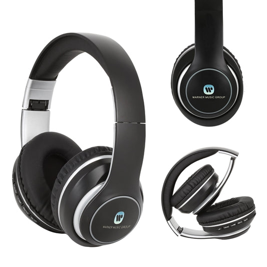 Light Up Logo Bluetooth Headphones