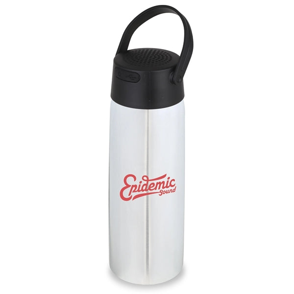 Groovy 23oz. Bluetooth Speaker Bottle