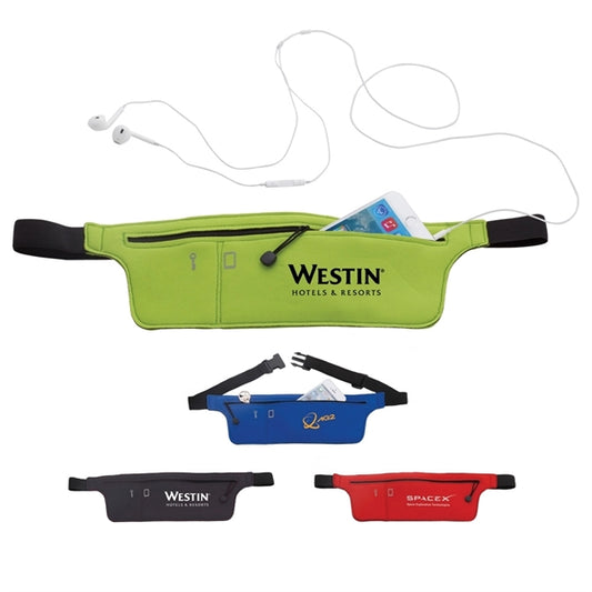 Neoprene Waist Bag