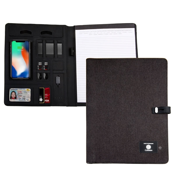 Orion - Powerbank Padfolio