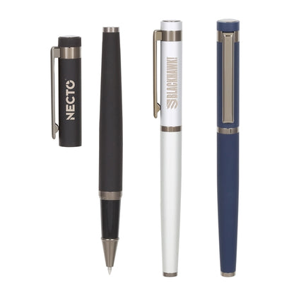Patronne Twist - Metal Cap-off Rollerball