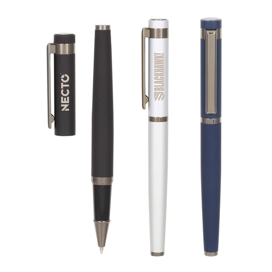 Patronne Twist - Metal Cap-off Rollerball