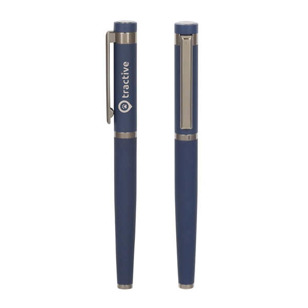 Patronne Twist - Metal Cap-off Rollerball