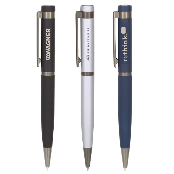 Patronne Twist - Metal Twist-Action Ballpoint