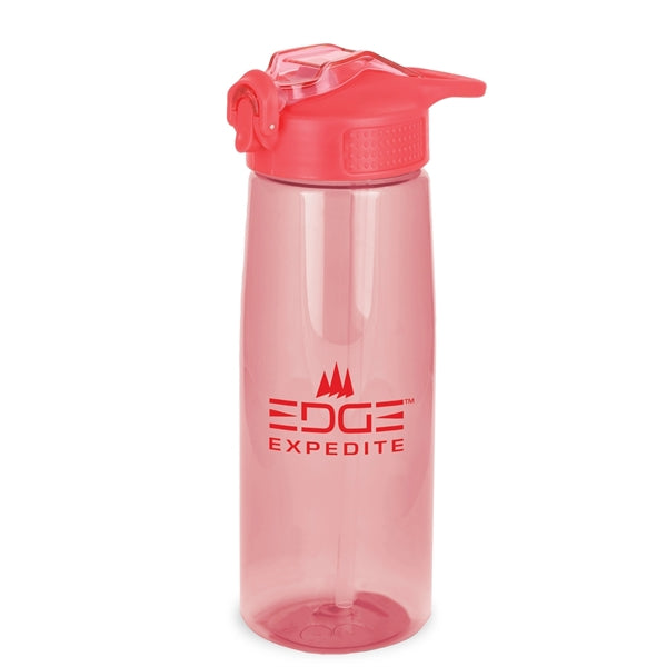 Spiffy 25 Oz. Lid Locking Bottle