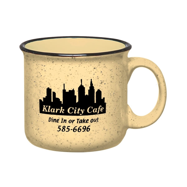 15 Oz. Campfire Mug
