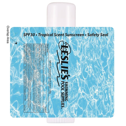 SPF 30 Sunscreen Stick
